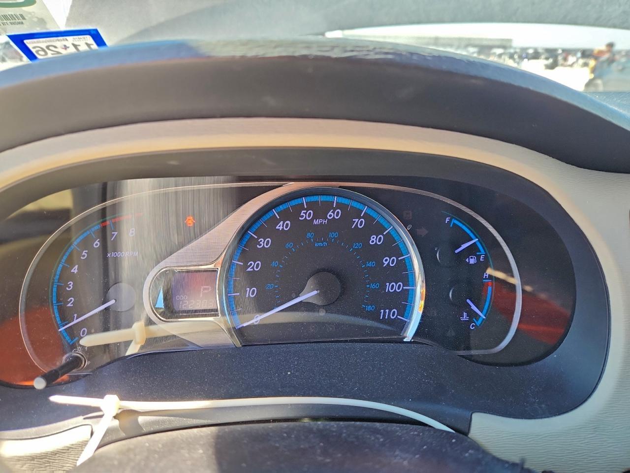 2014 TOYOTA SIENNA