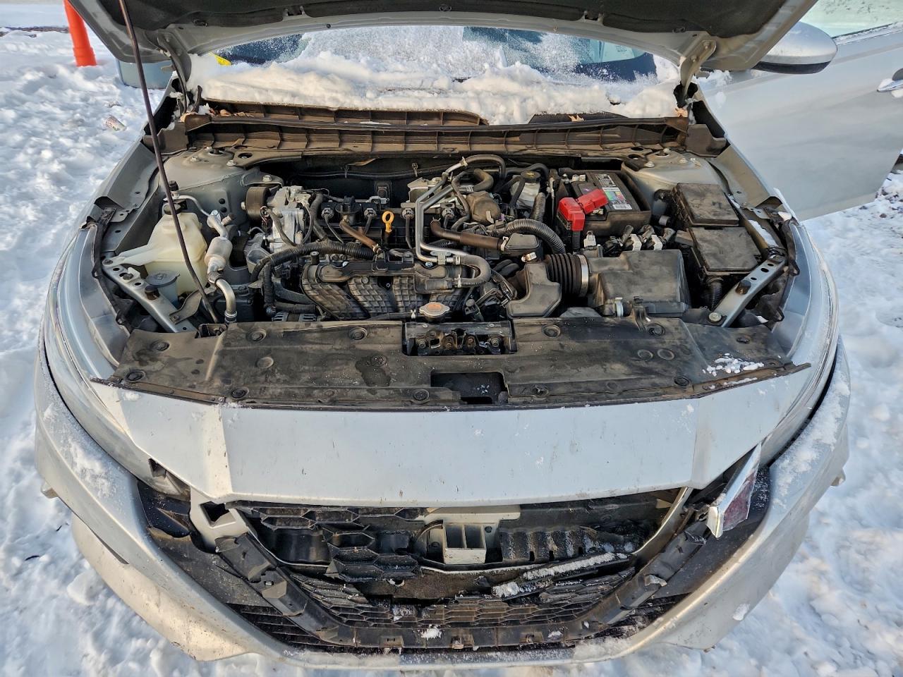 2022 NISSAN ALTIMA