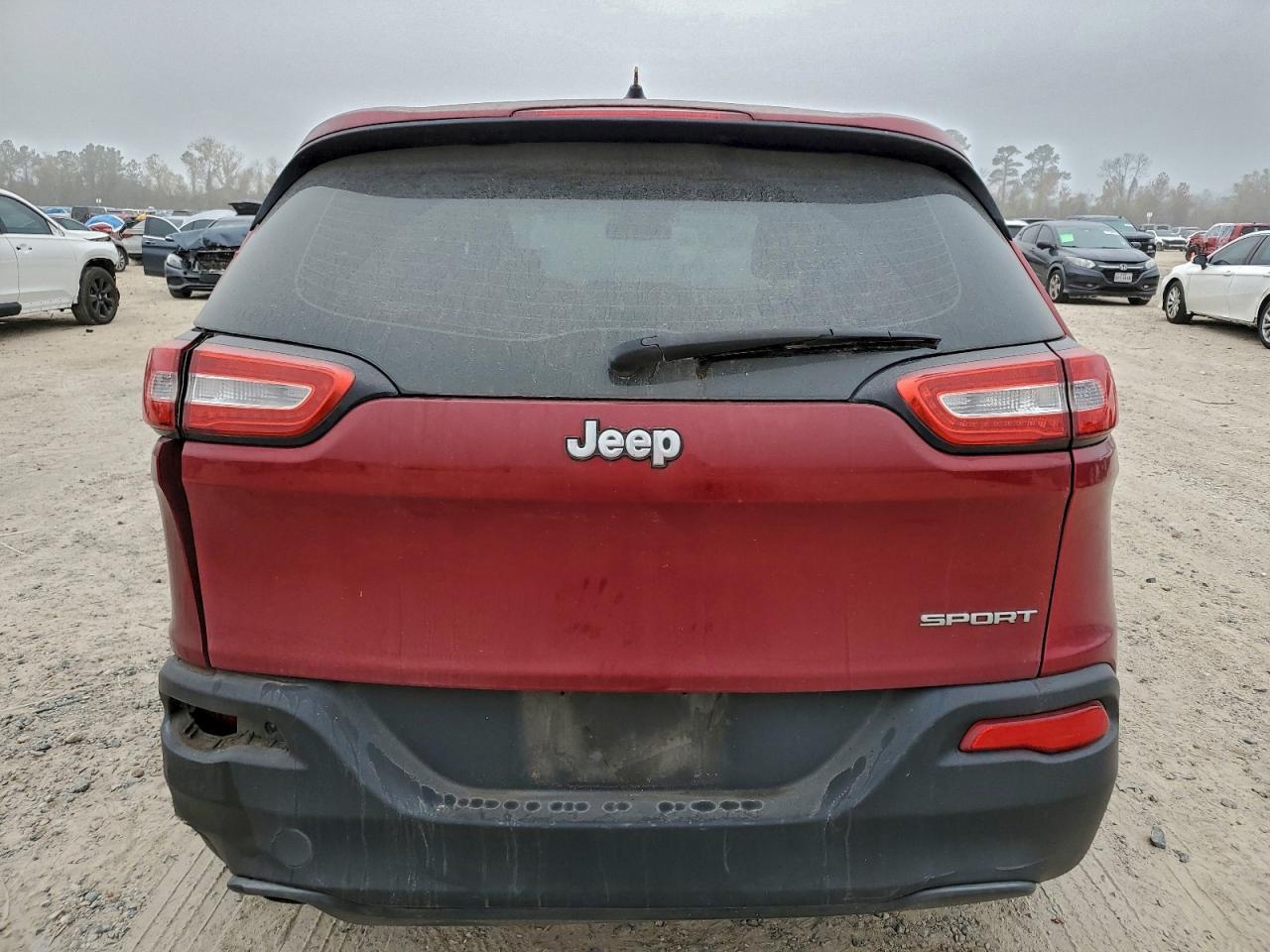 2014 JEEP CHEROKEE