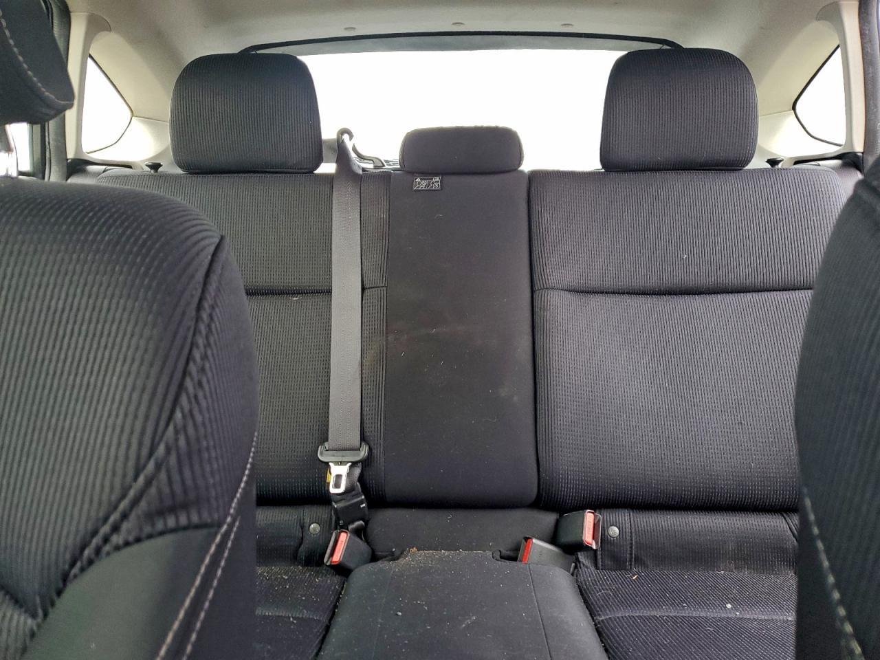 2015 SUBARU IMPREZA