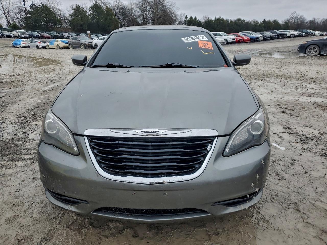 2012 CHRYSLER 200