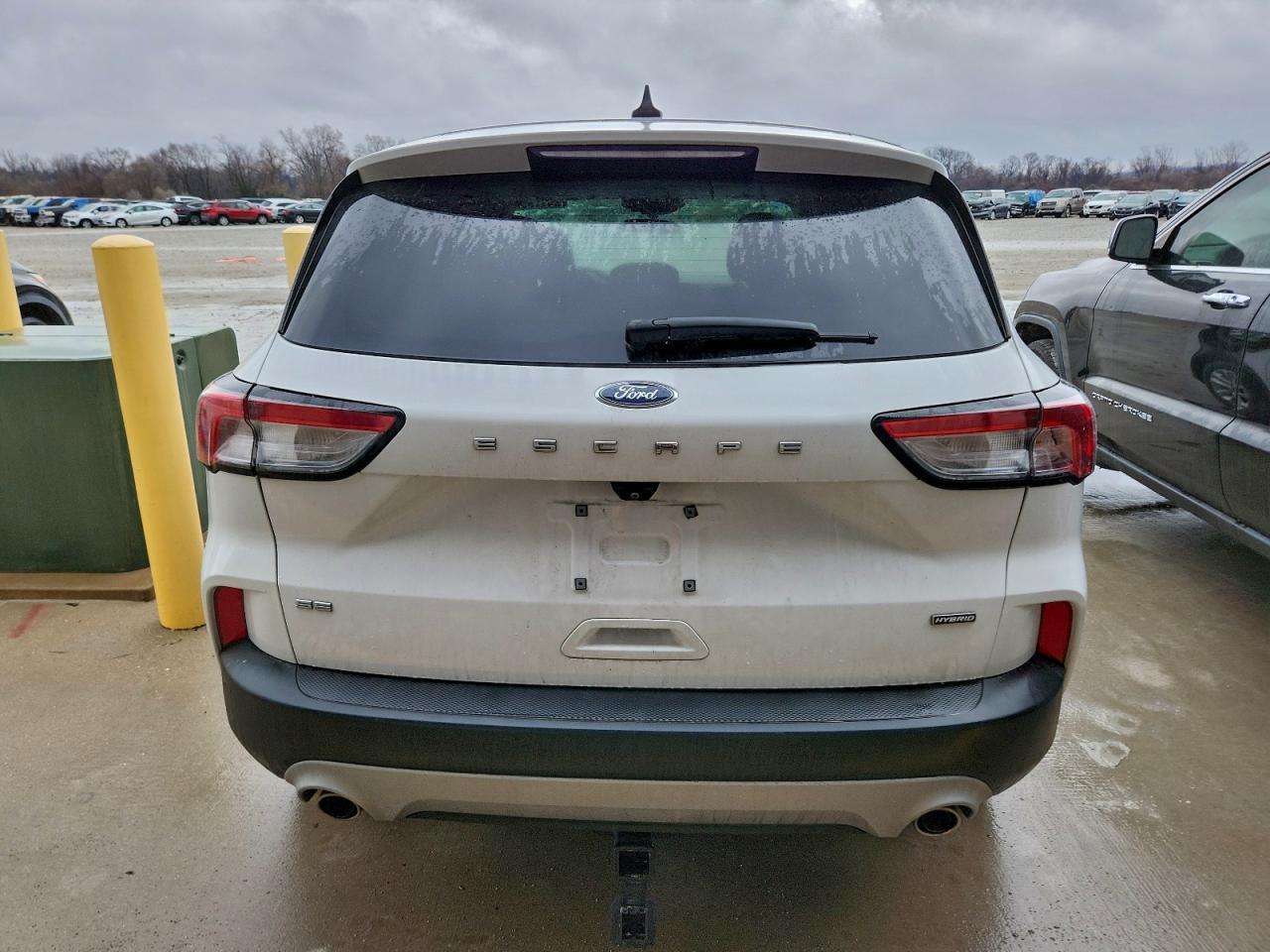 2021 FORD ESCAPE
