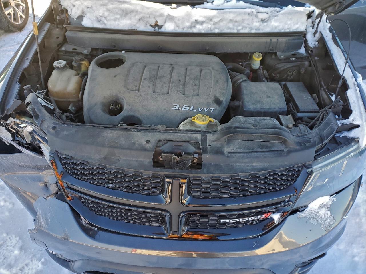 2014 DODGE JOURNEY