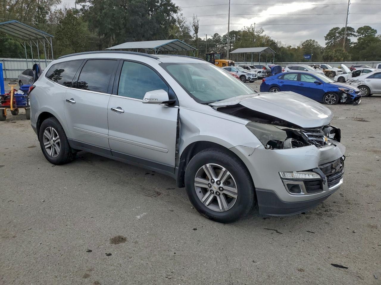 2017 CHEVROLET TRAVERSE