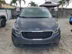 2016 KIA SEDONA