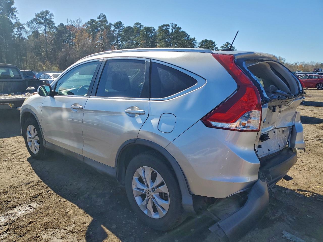 2013 HONDA CR-V