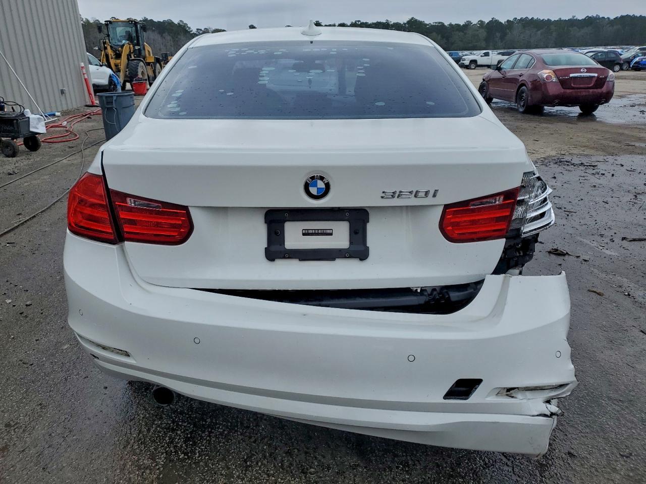 2015 BMW 3 SERIES