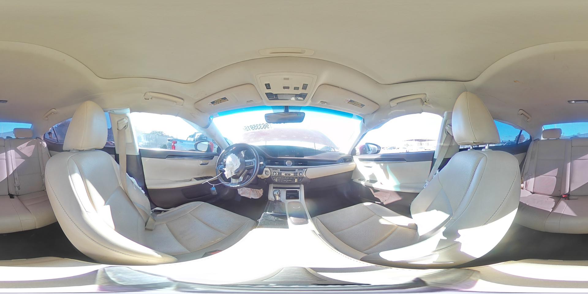 2016 LEXUS ES 350