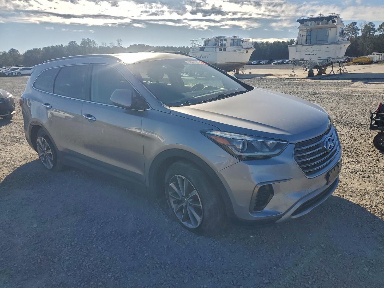 2017 HYUNDAI SANTA FE