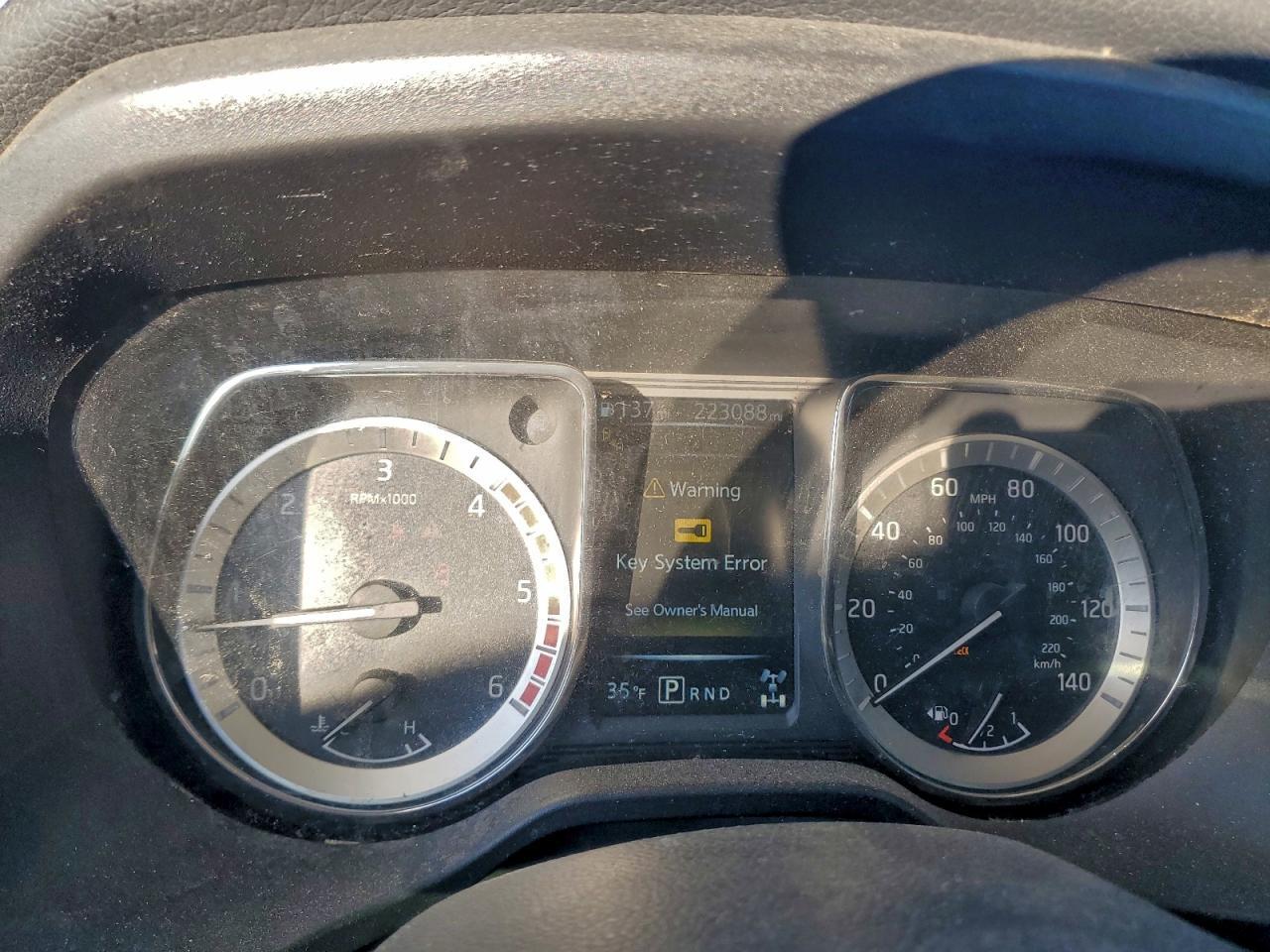 2016 NISSAN Titan