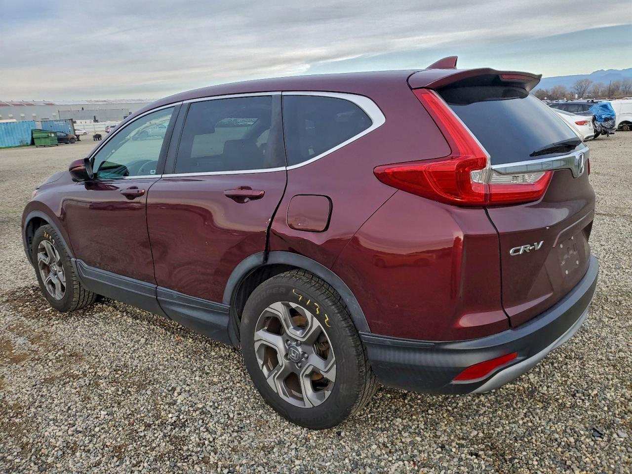 2017 HONDA CR-V