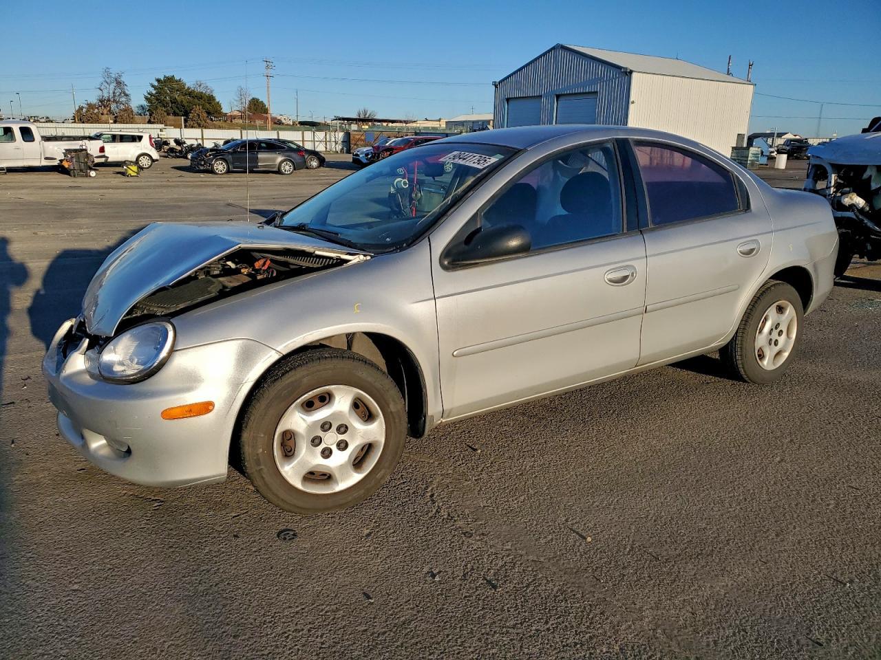 2002 DODGE Neon