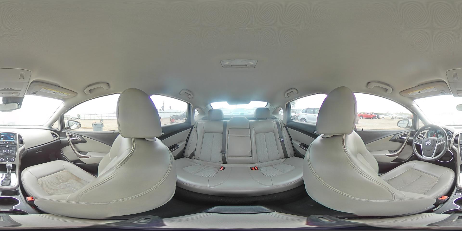 2014 BUICK VERANO