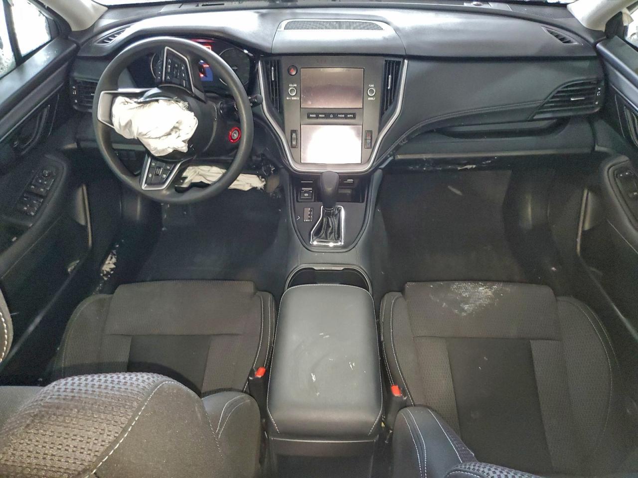 2024 SUBARU Outback