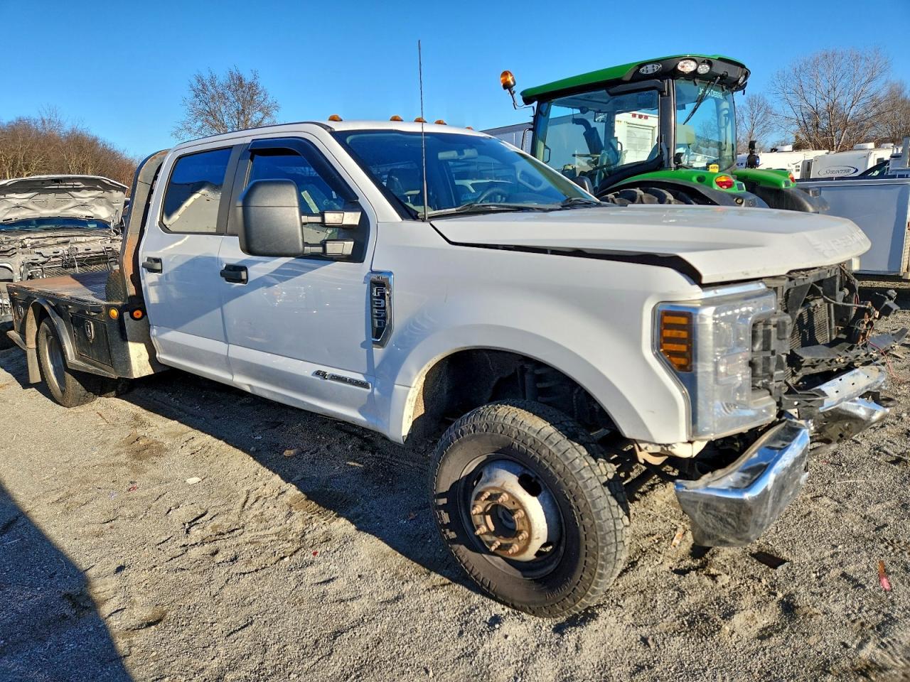 2018 FORD F-350