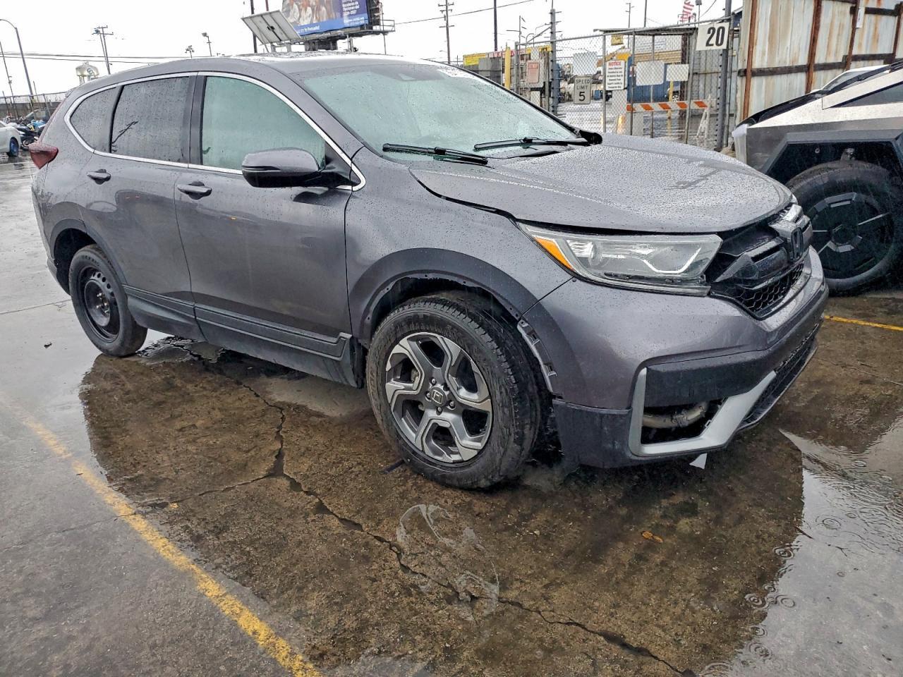 2018 HONDA CR-V