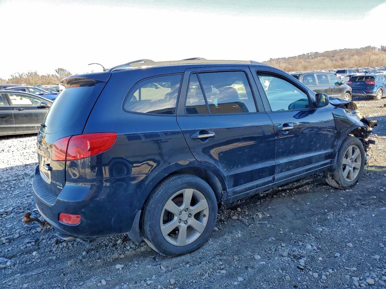 2007 HYUNDAI SANTA FE