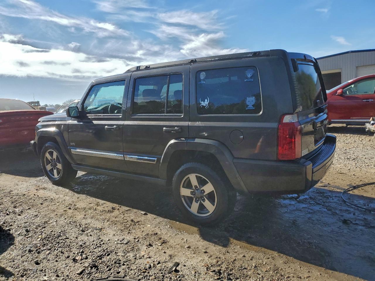 2006 JEEP Commander