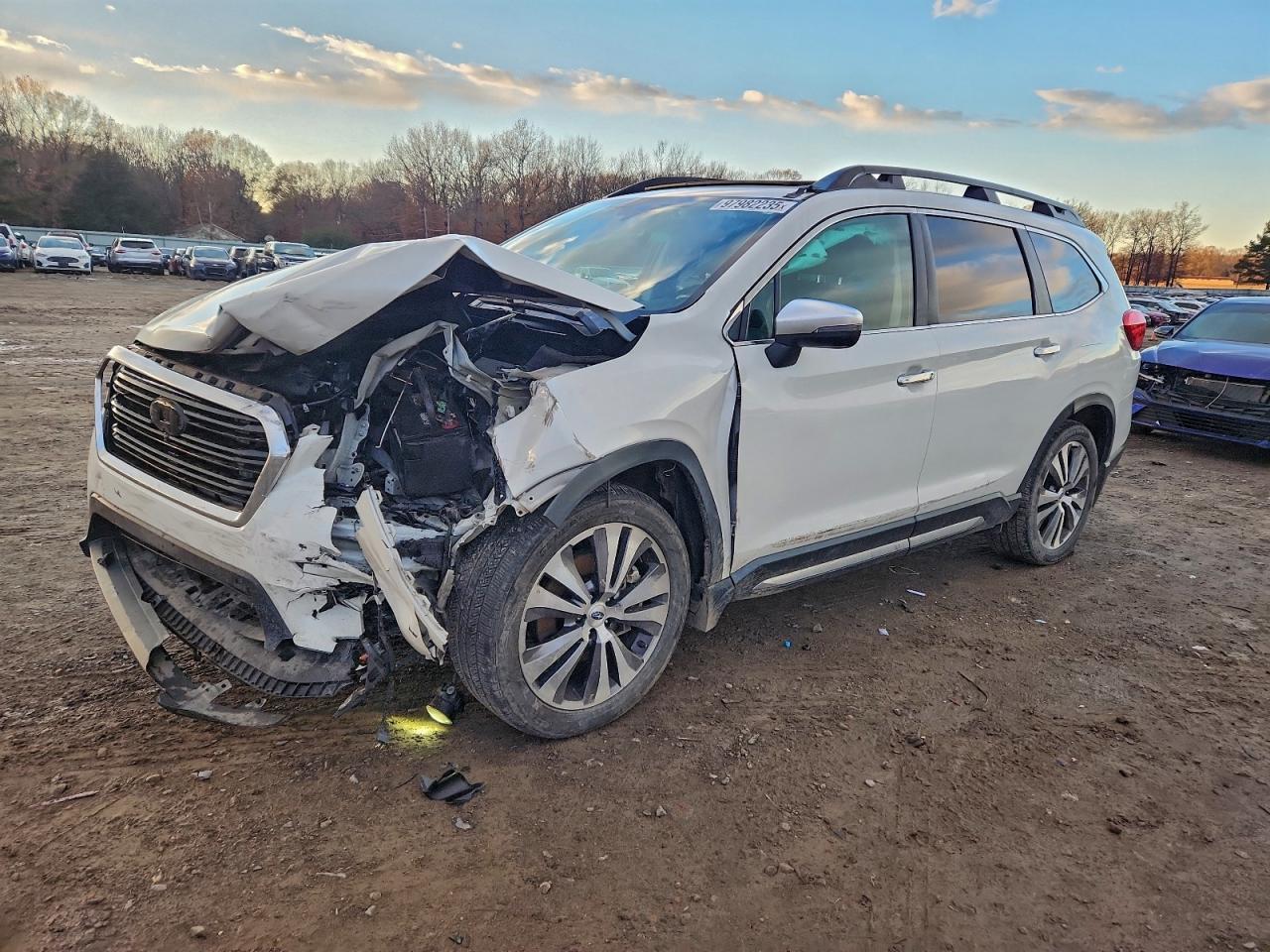 2021 SUBARU Ascent