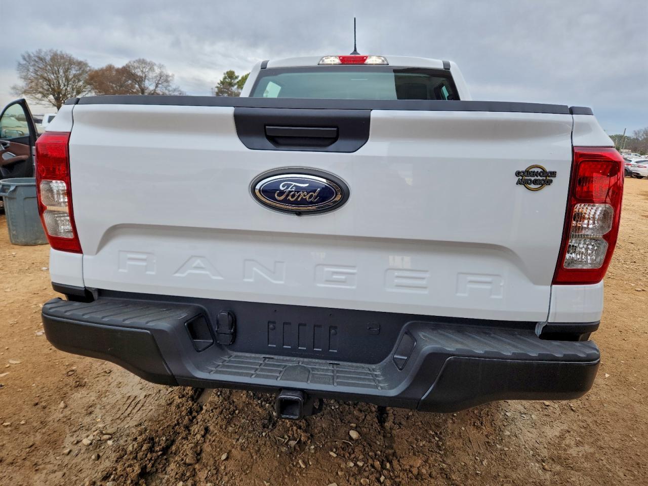 2025 FORD RANGER