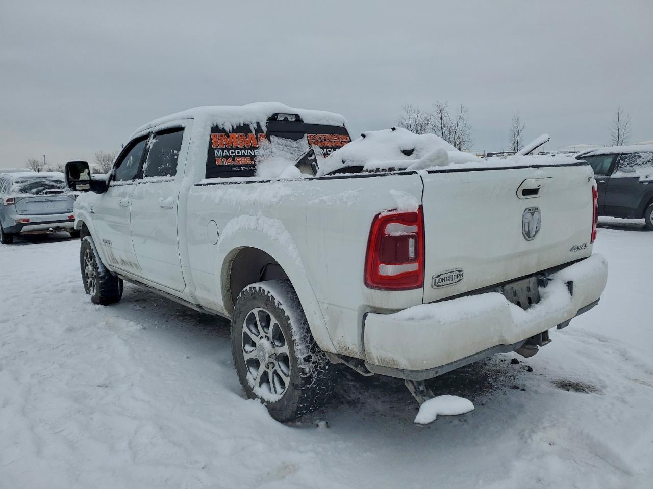 2024 RAM 2500