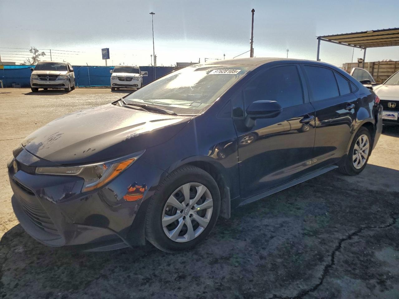 2025 TOYOTA COROLLA