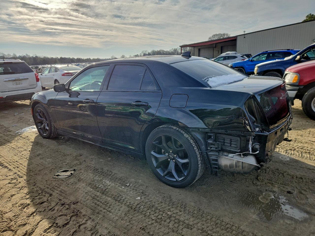2021 CHRYSLER 300