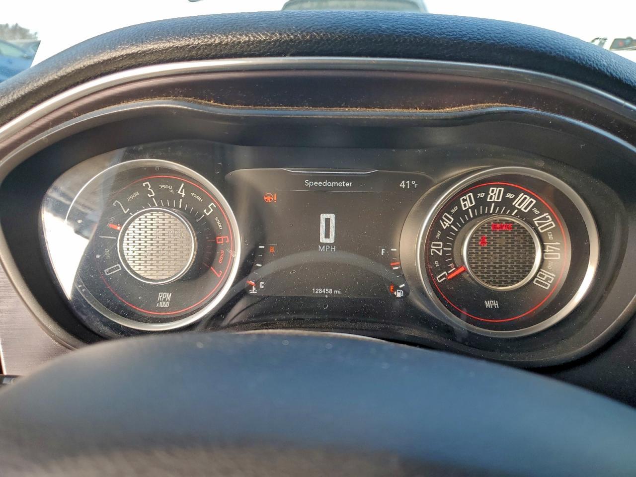 2015 DODGE Challenger