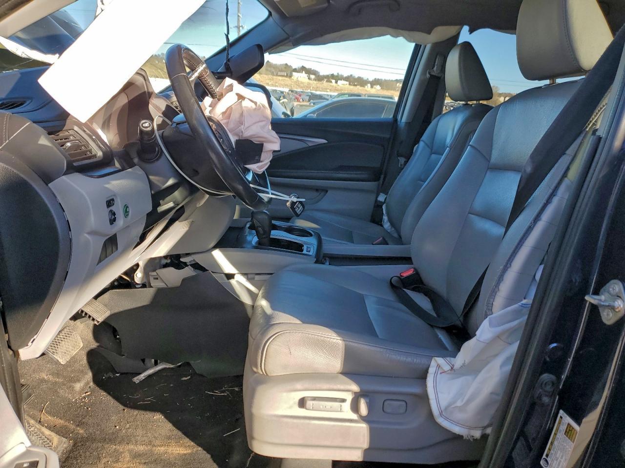 2016 HONDA PILOT