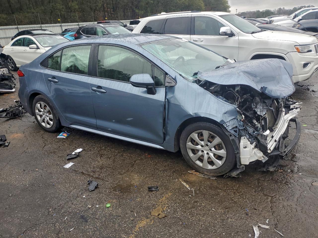 2021 TOYOTA COROLLA