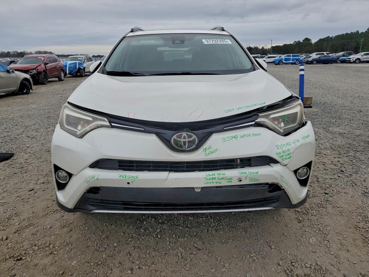 2016 TOYOTA RAV4