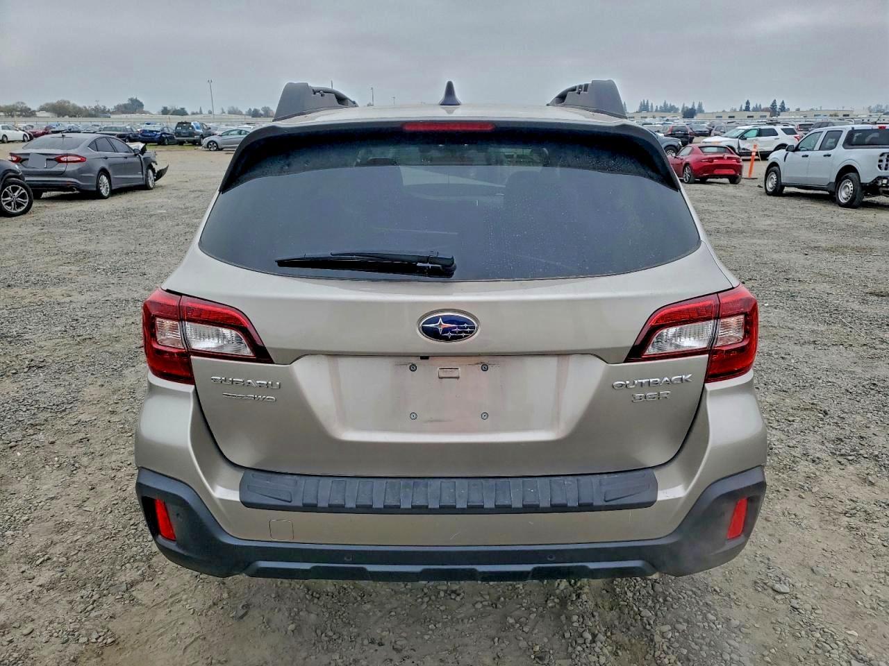 2019 SUBARU Outback