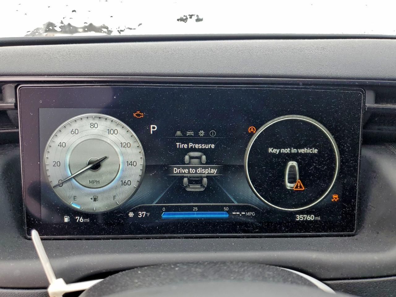 2022 HYUNDAI TUCSON
