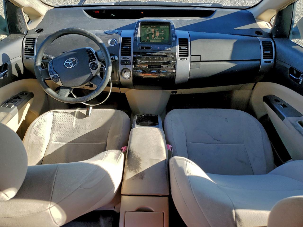 2004 TOYOTA PRIUS