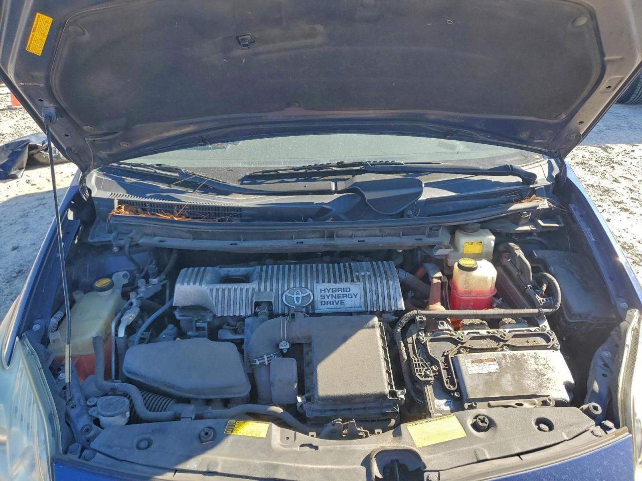 2011 TOYOTA PRIUS