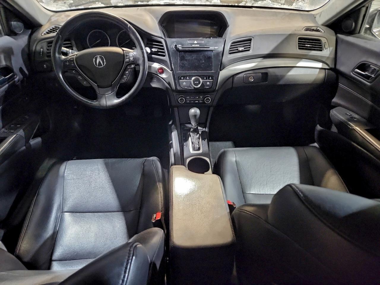 2016 ACURA ILX