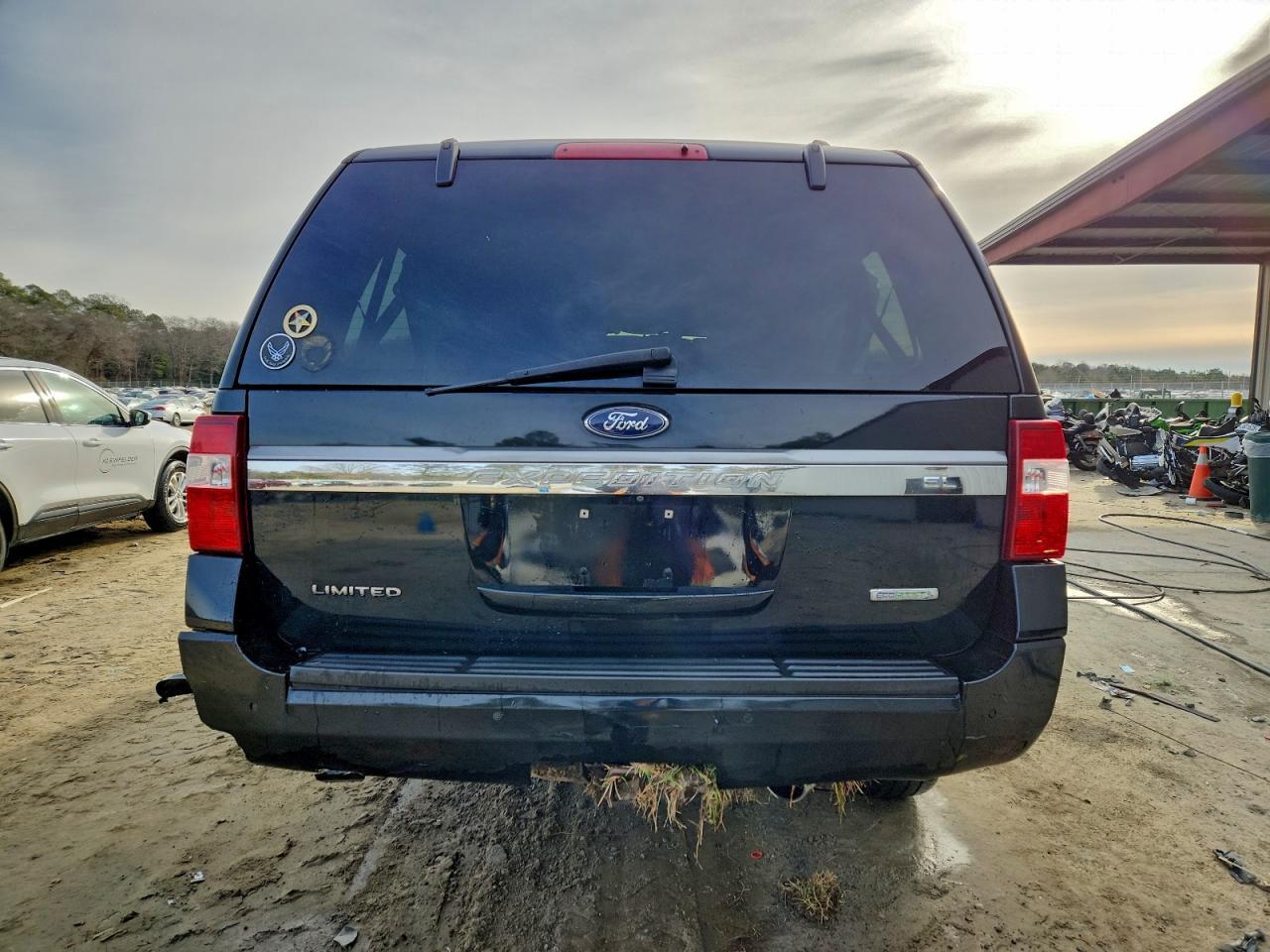 2017 FORD Expedition