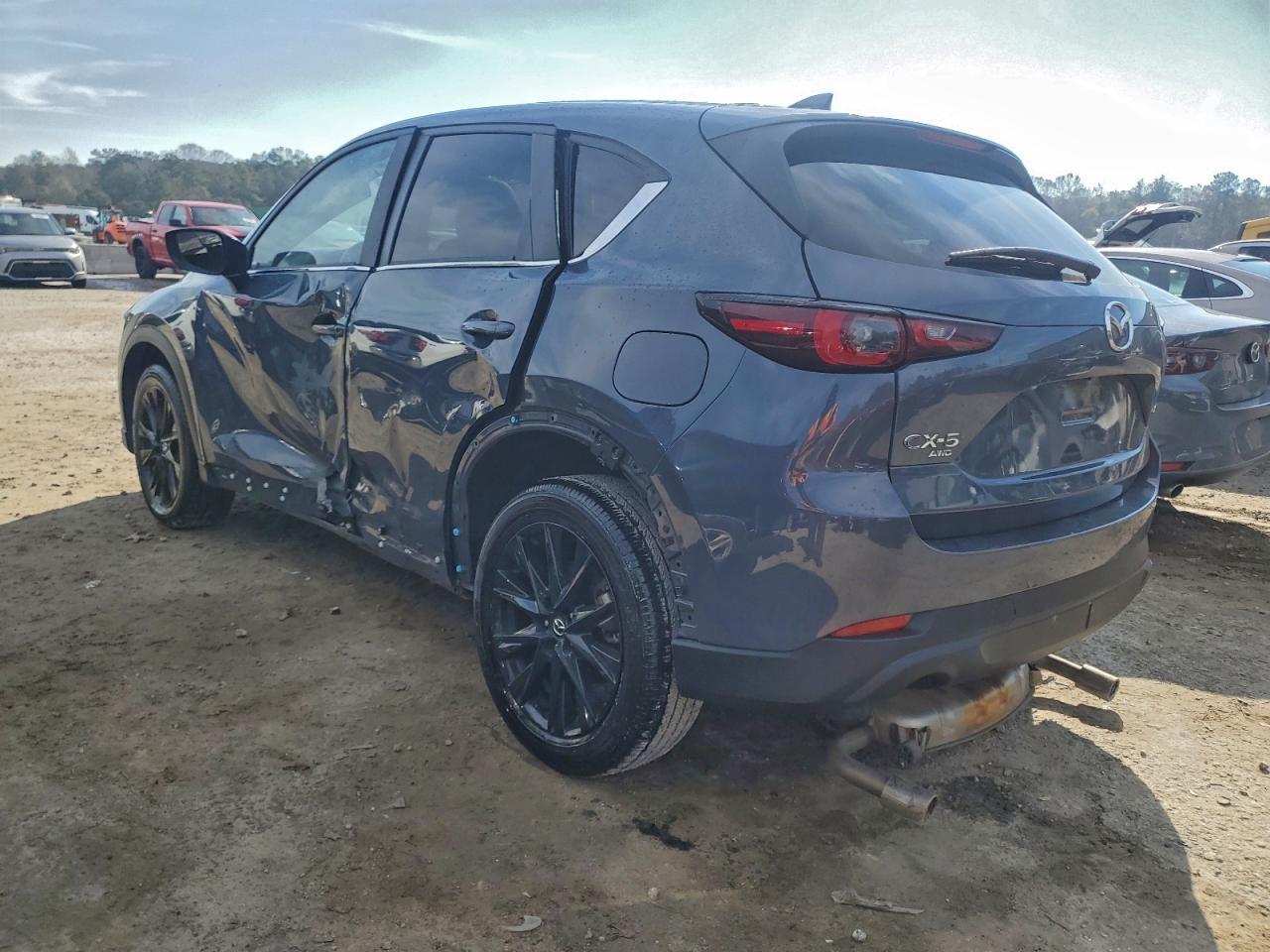 2025 MAZDA CX-5