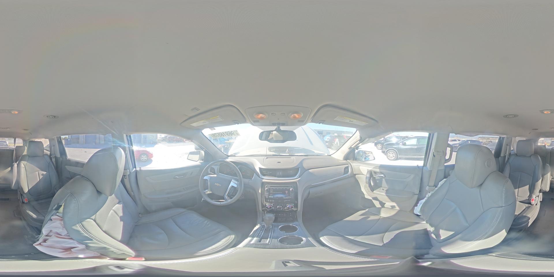 2015 CHEVROLET TRAVERSE