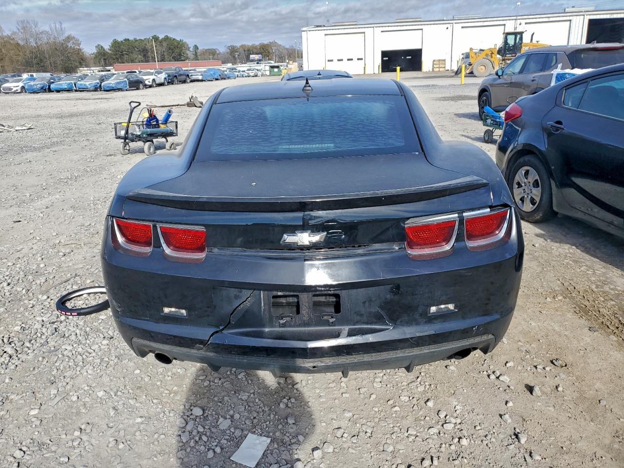 2013 CHEVROLET Camaro