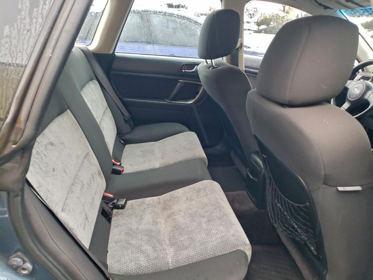 2006 SUBARU Legacy