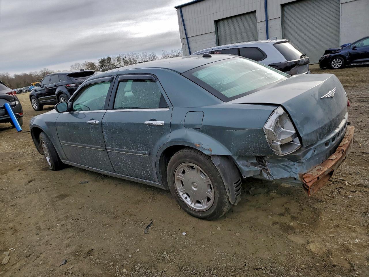 2005 CHRYSLER 300