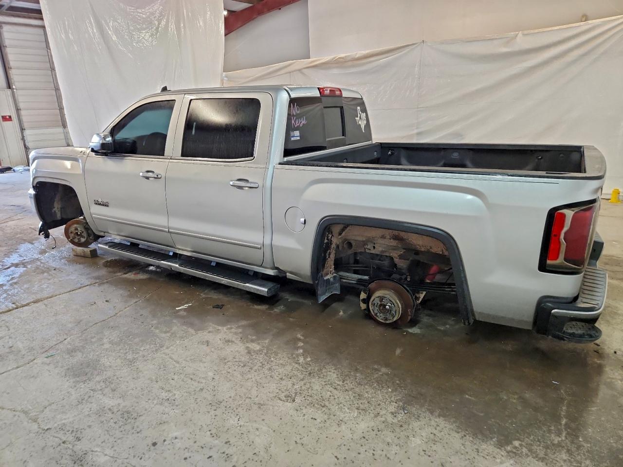 2018 GMC Sierra