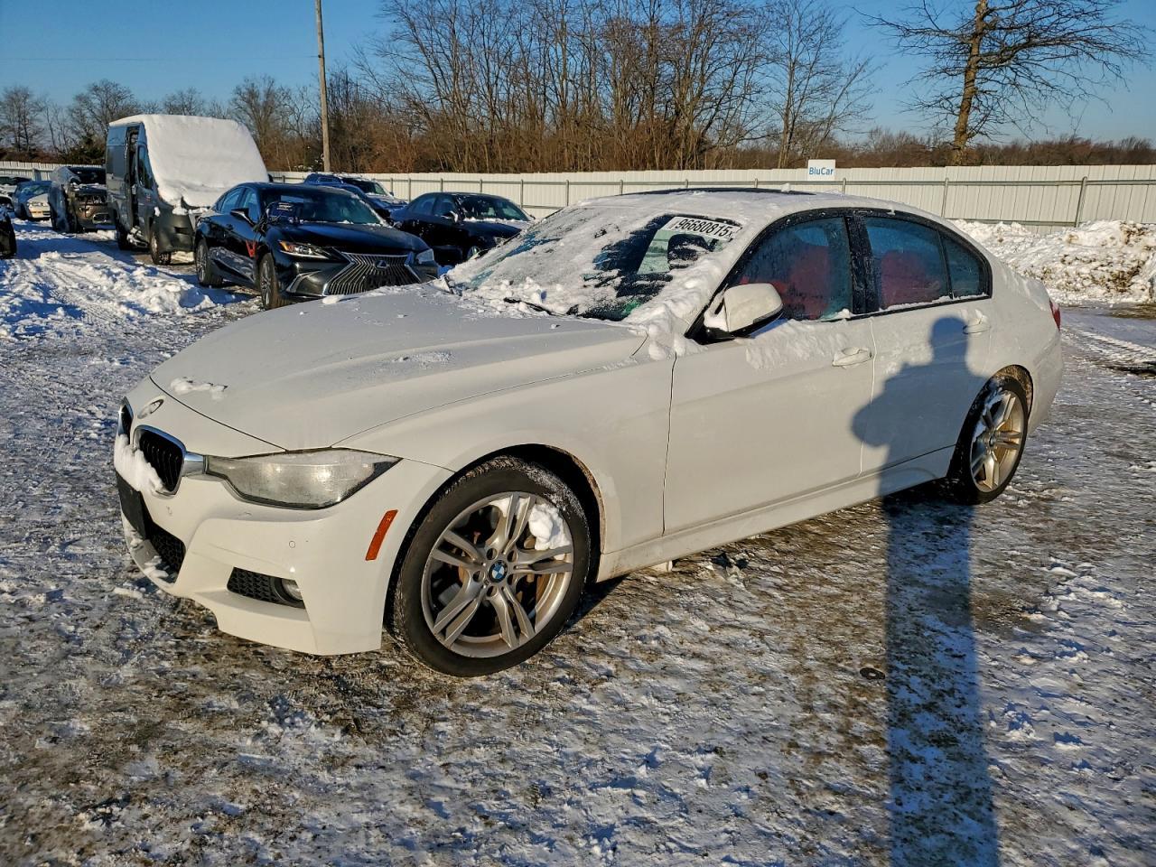 2016 BMW 3 SERIES