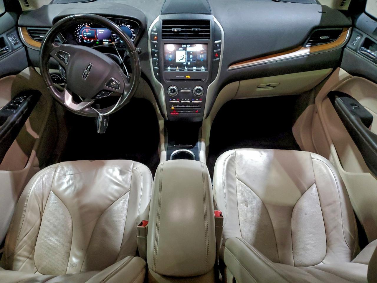 2017 LINCOLN MKC