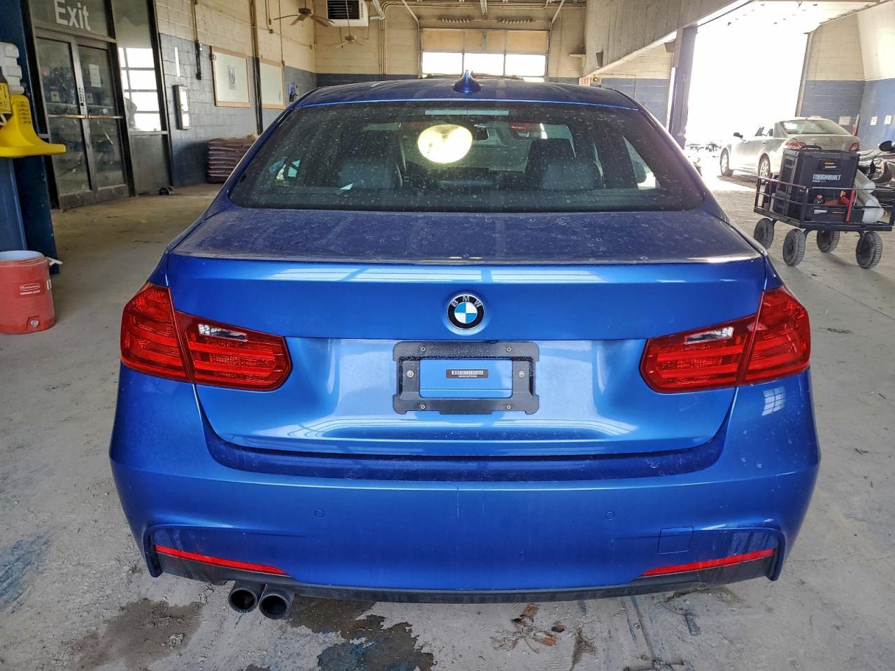 2015 BMW 3 SERIES