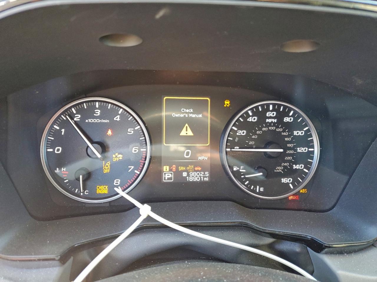 2024 SUBARU Outback