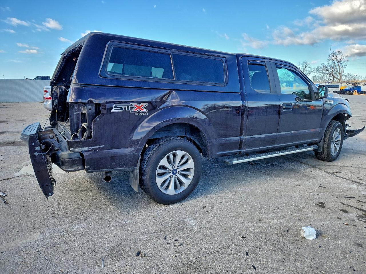 2018 FORD F-150