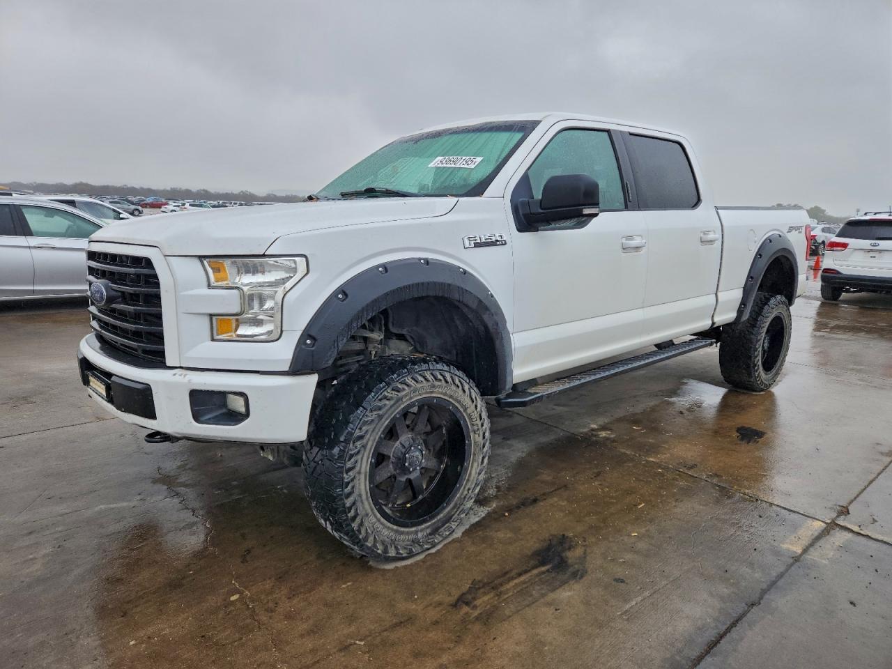 2016 FORD F-150