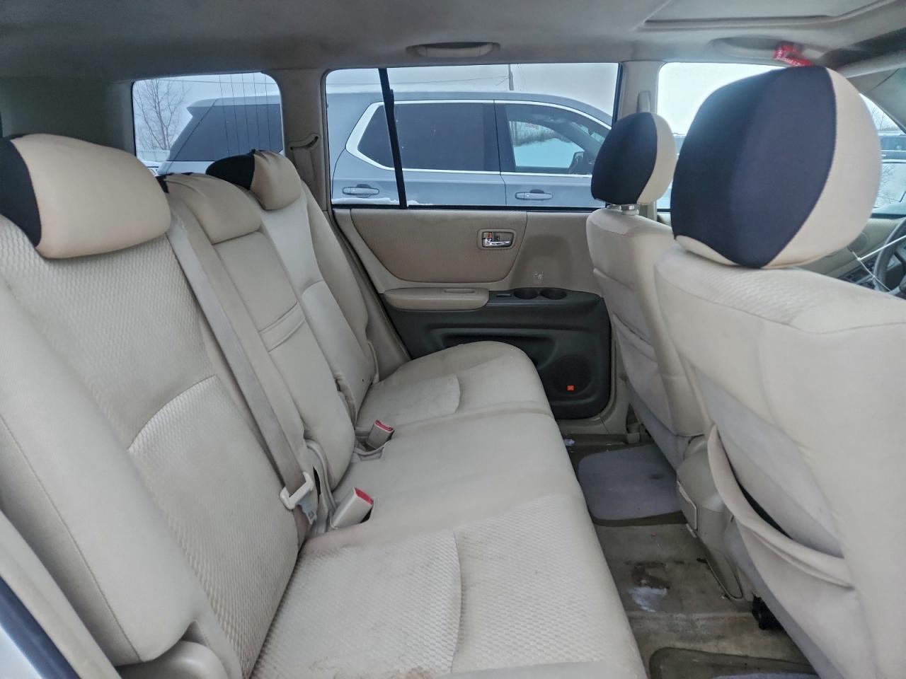 2006 TOYOTA HIGHLANDER